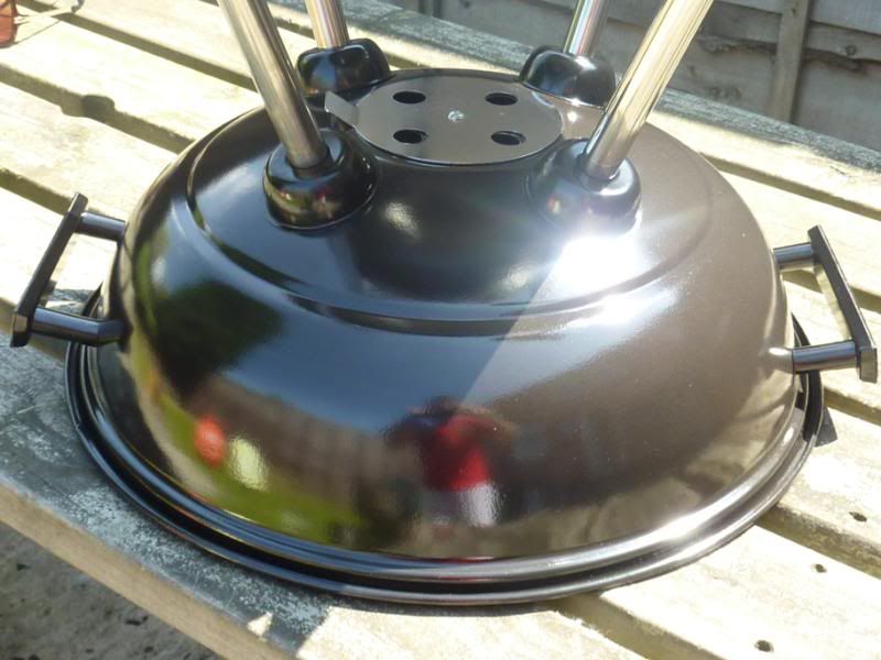 Morrisons on sale kettle bbq